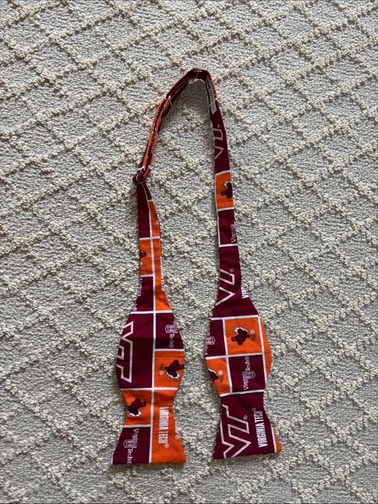 Other - Virginia Tech Bow Tie